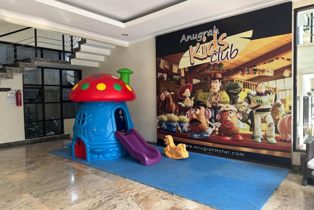 Anugrah Hotel סוקאבומי מראה חיצוני תמונה